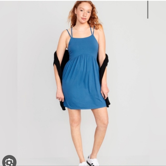 Old Navy XL mini cross back dress - Picture 1 of 2